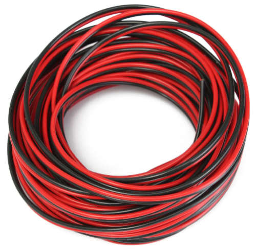 100M Speaker Cable Wire Motorcycle Car Audio System Sound Stereo HiFi