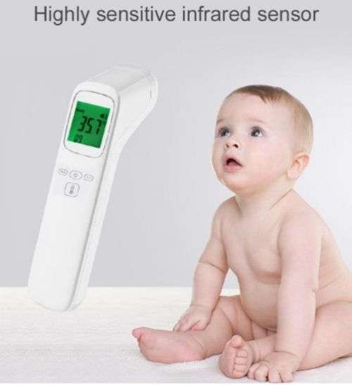 Infrared Forehead Thermometer