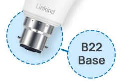 Rechargeable Smart LED Bulb 7W (B22/Bayonet Base)