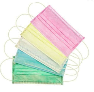 Children Disposable Face Masks 50PCS