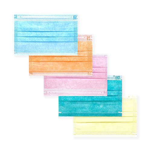 Children Disposable Face Masks 50PCS