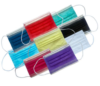 Children Disposable Face Masks 50PCS