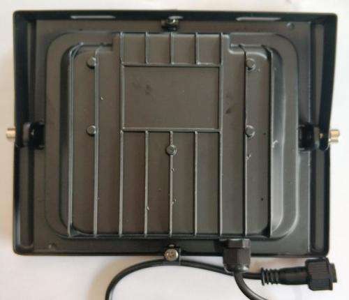 25Watt Solar LED Outdoor Floodlight