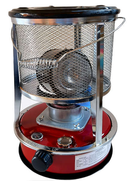 Paraffin Heater
