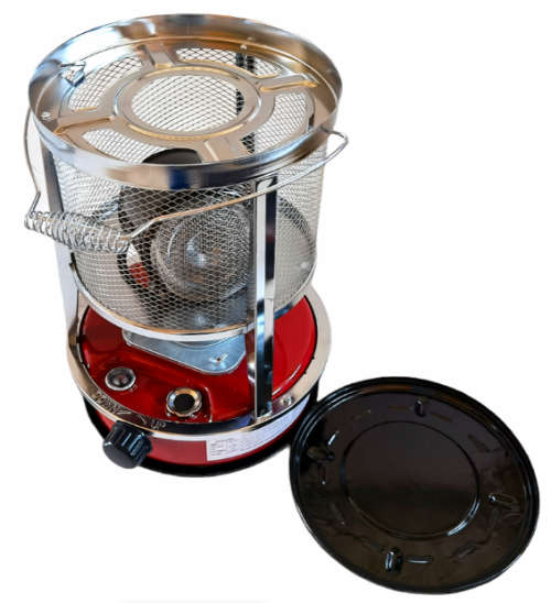 Paraffin Heater