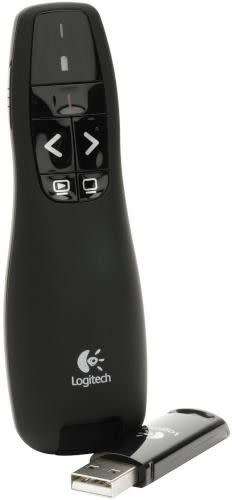 Logitech R400 Wireless Presenter