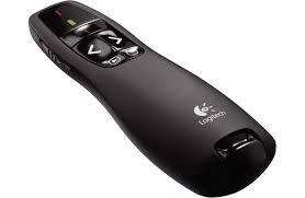 Logitech R400 Wireless Presenter