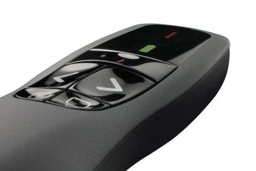 Logitech R400 Wireless Presenter