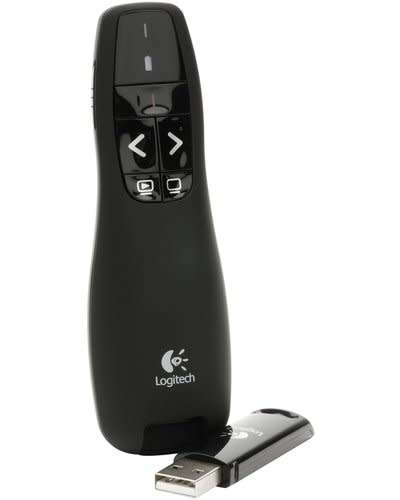 Logitech R400 Wireless Presenter