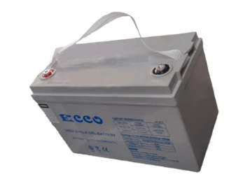 12v 100ah Gel Battery Ecco SB100GY