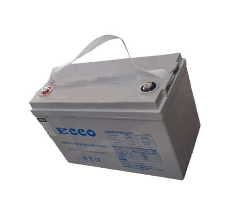 12v 100ah Gel Battery Ecco SB100GY