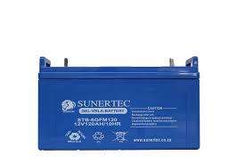 12V 120AH SUNERTEC GEL DEEP CYCLE