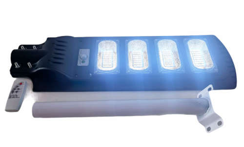120W Solar Street Light with remote