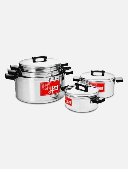 Hart J7 10 Piece Pot Set