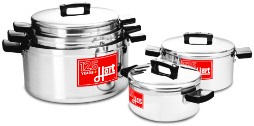 Hart J7 10 Piece Pot Set