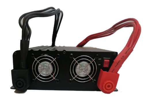2000W Inverter 12V With Charge Capability