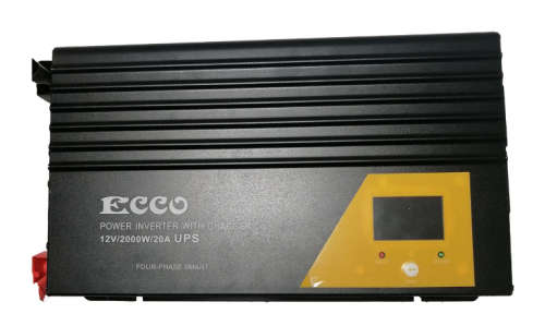 2000W Inverter 12V With Charge Capability