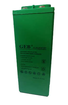 Deep cycle 12V 200AH Gel slimline battery