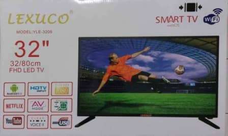 32`/80CM Smart FHD LED TV