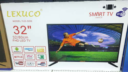 32`/80CM Smart FHD LED TV