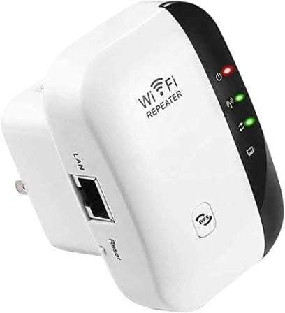Wifi Extender / Repeater - up to 300mbps