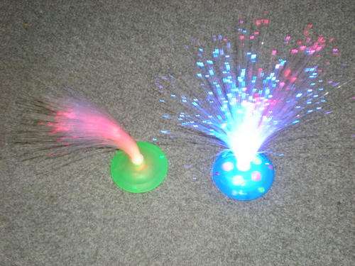 Fibre Optic Flashing StarLights