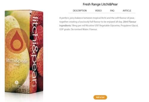 Twisp Aero + 3 Liquids + Free Courier Delivery