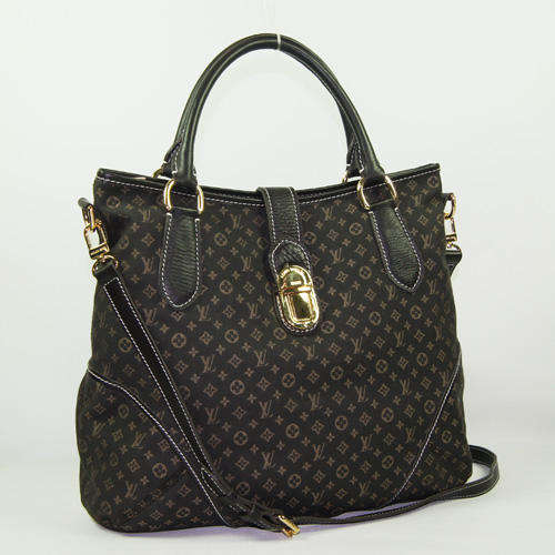 Brand new Louis Vuitton Monogram Idylle Elegie M56696 Fusain