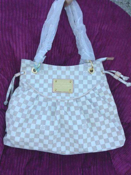 Brand new Louis Vuitton Damier Canvas Hampstead MM