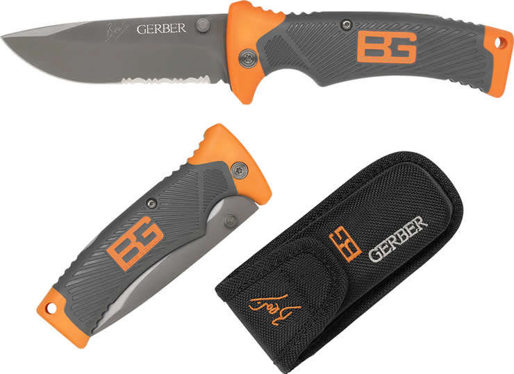Bear Grylls Sheath knife BARGAIN*