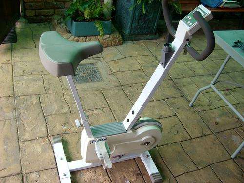 trojan exercise bike