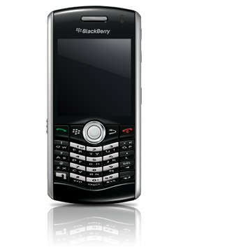BlackBerry Pearl 8100 ****Brand New Factory Sealed**** RED or BLACK