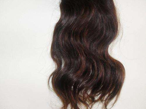 Remy Indian Hair 12'' Straight