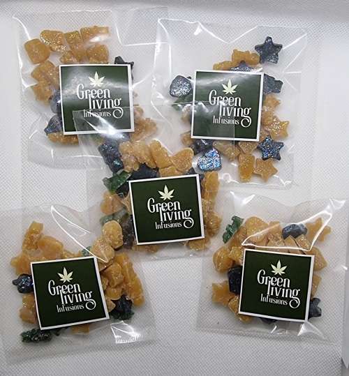 CBD Mixed Gummies