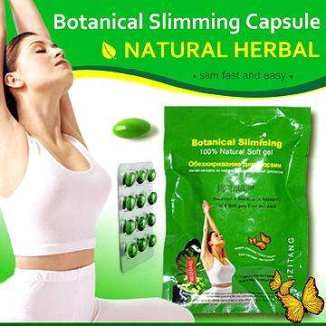 100 %  Authentic Meizitang Botanical Slimming Soft Gels