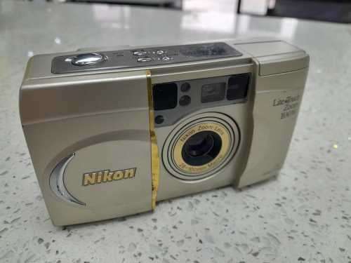 Nikon Lite Touch Zoom 100W (Not Working)