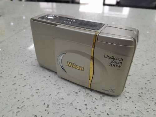 Nikon Lite Touch Zoom 100W (Not Working)