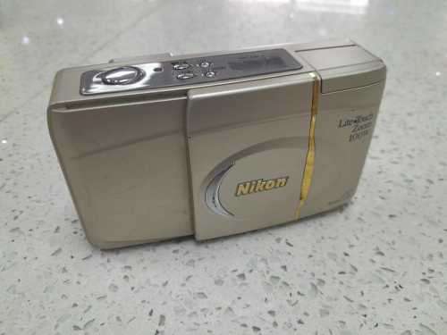 Nikon Lite Touch Zoom 100W (Not Working)