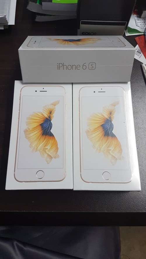 APPLE IPHONE 6S 64GB GOLD