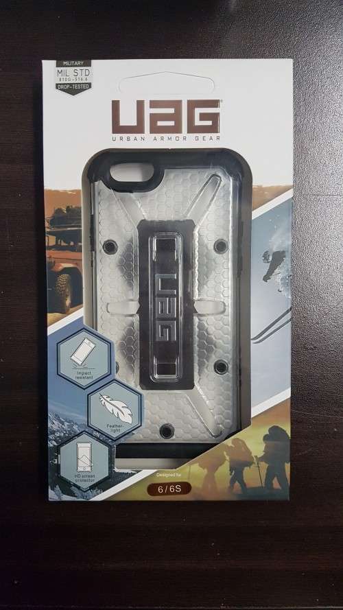 UAG Composite ICE Cover for iphone 7