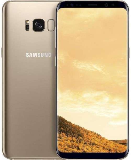 Samsung Galaxy S8 Plus, Brand New Sealed Units Orchid Gray Or Gold
