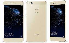 Huawei p10 Lite Gold 4Gb Ram 32GB memory Dual Sim Import with 1 year Warranty