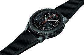 Samsung galaxy Gear S3 Frontier