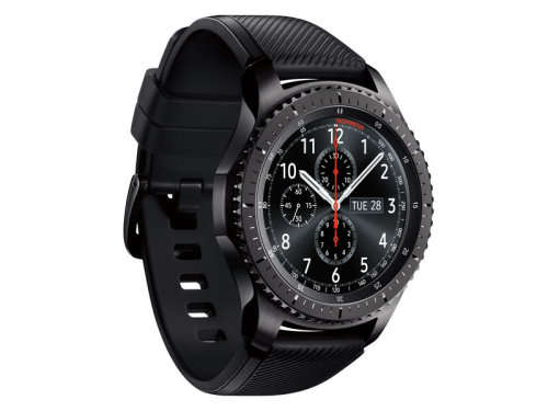 Samsung galaxy Gear S3 Frontier