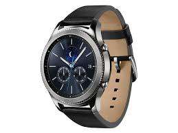 Samsung galaxy Gear S3 Classic Silver