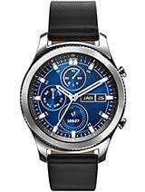 Samsung galaxy Gear S3 Classic Silver