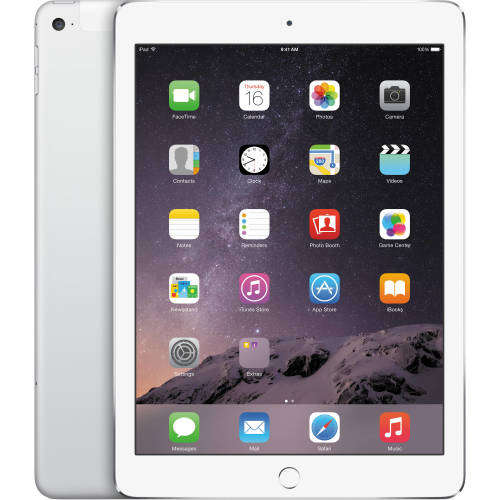 Apple ipad Air 2 Silver 32GB wifi & cellular Brand new sealed