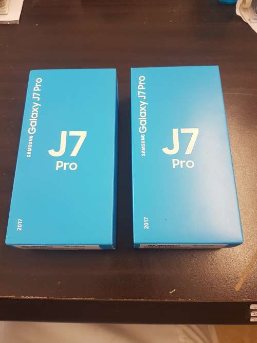 Samsung Galaxy J7 pro (2017) 32GB Dual Sim - Import With warranty