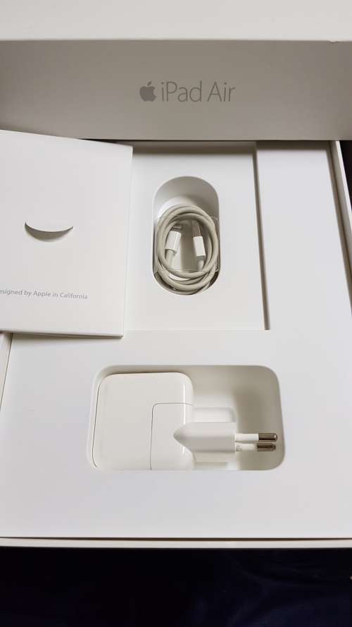 APPLE IPAD AIR 2 64GB WIFI & CELLULAR MODEL A1567 IMMACULATE CONDITION