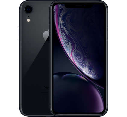 Apple Iphone XR 256gb Black Brand new sealed in the box with warranty
